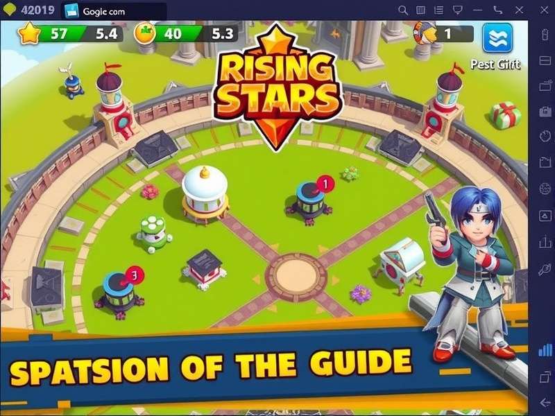 Shamshabad Rising Stars Strategy Guide